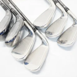 New Wilson Launch Pad 2 Iron Set 4-5H 6-Pw Regular Even Flow 65G 5.5 1061194 -taylormade shop 01061194 4 44943.1676399454