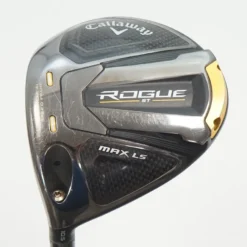 Callaway Rogue St Max 10.5° Driver Stiff Flex Tensei 1061614 Good Left Hand Lh