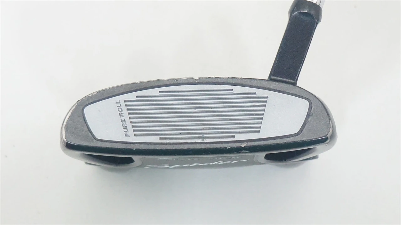 Taylormade Spider Tour Black 34" Putter Good Rh 1062088 Super Stroke Grip 4 Taylormade Spider Tour Black 34" Putter Good Rh 1062088 Super Stroke Grip - Image 2
