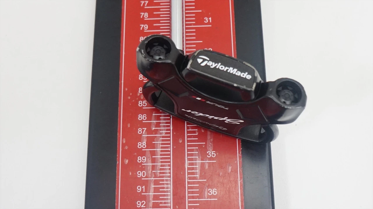 Taylormade Spider Tour Black 34" Putter Good Rh 1062088 Super Stroke Grip 8 Taylormade Spider Tour Black 34" Putter Good Rh 1062088 Super Stroke Grip - Image 6