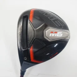 Taylormade M6 D-Type 10.5° Driver Stiff Flex Evenflow 1062208 Good Left Hand Lh