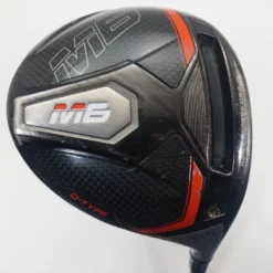 Taylormade M6 D-Type 10.5° Driver Regular Flex Evenflow 1062647 Good
