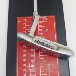 Taylormade 2014 White Smoke In-12 33" Putter Good Rh 1062651 -taylormade shop 01062651 6 57472.1676500428