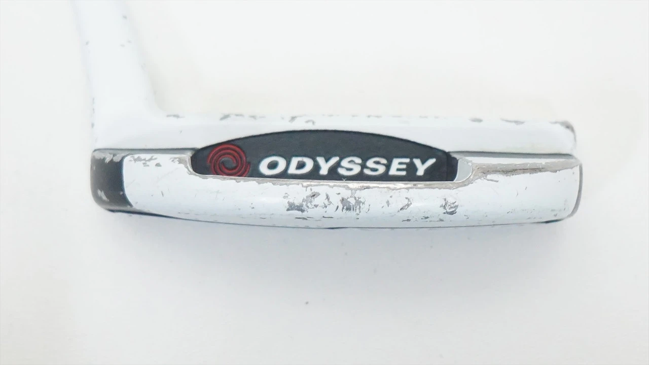 Odyssey Versa 9 Wbw 35" Putter Good Rh 1062733 Super Stroke Grip 5 Odyssey Versa 9 Wbw 35" Putter Good Rh 1062733 Super Stroke Grip - Image 3