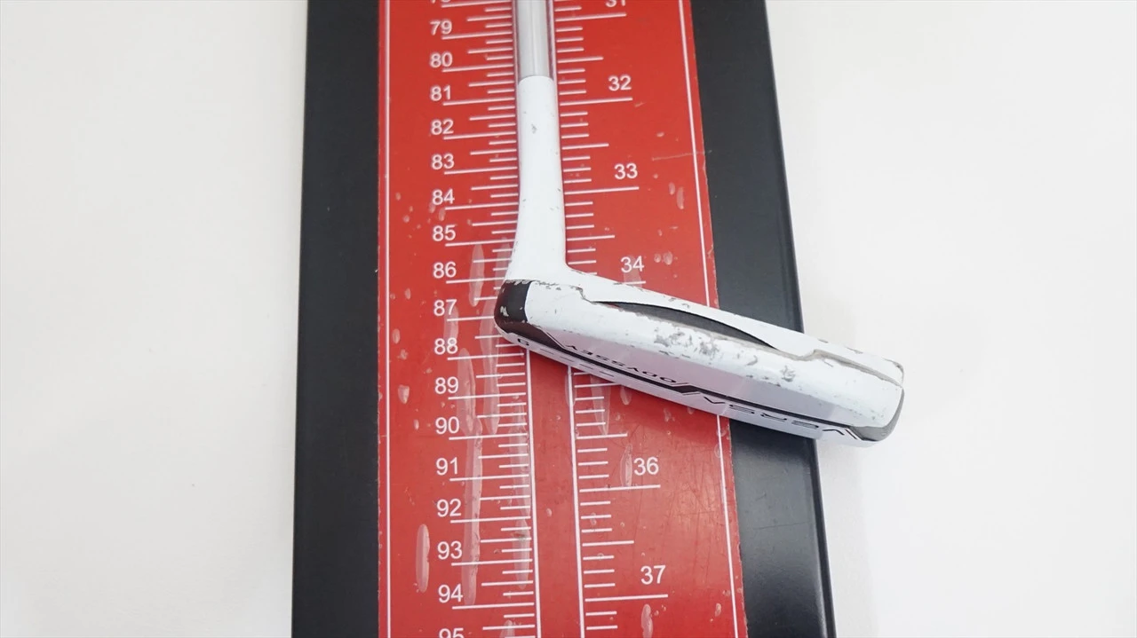 Odyssey Versa 9 Wbw 35" Putter Good Rh 1062733 Super Stroke Grip 8 Odyssey Versa 9 Wbw 35" Putter Good Rh 1062733 Super Stroke Grip - Image 6