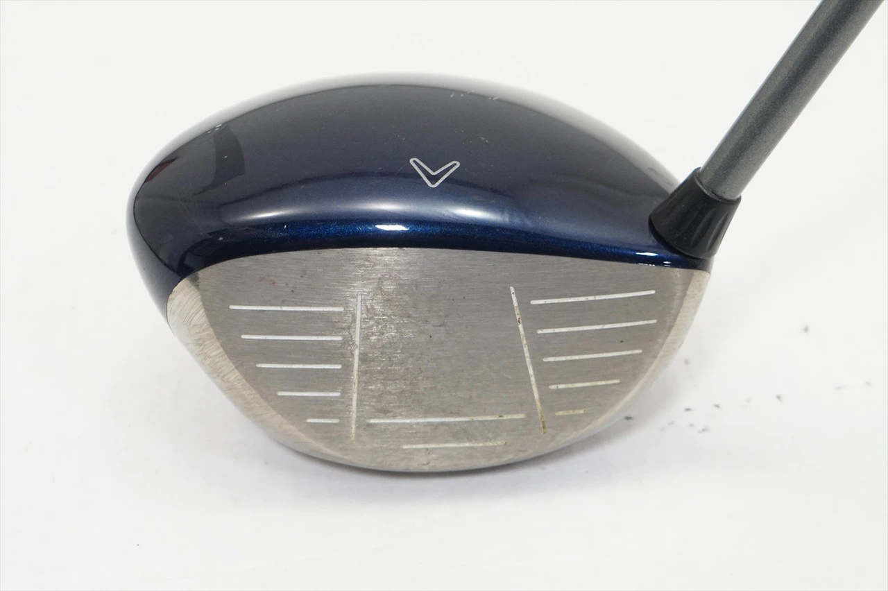 Callaway Great Big Bertha Ii 8° Driver Firm Flex Rch 1062734 Good 4 Callaway Great Big Bertha Ii 8° Driver Firm Flex Rch 1062734 Good - Image 2