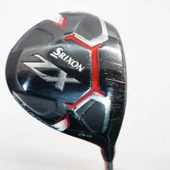 Srixon Zx 15° 3 Fairway Wood Regular Flex Evenflow Riptide 1062833 Good