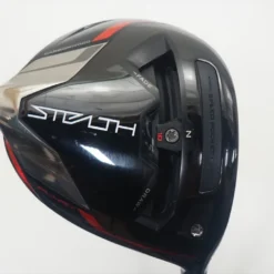 Taylormade Stealth Plus 10.5° Driver Regular Flex Kuro Kage 1063139 Good