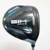 Taylormade Sim Max 2 D 16° 3 Fairway Wood Regular Flex Airspeeder 1063162 Good -taylormade shop 01063162 1 34423.1677167871