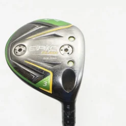 Callaway Epic Flash Sub Zero 15° 3 Fairway Wood Senior Flex Nvs 1064236 Fair