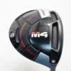 Taylormade M4 9.5° Driver Regular Flex Atmos 1064499 Good -taylormade shop 01064499 1 61838.1677692207