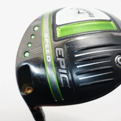 Callaway Epic Speed 10.5° Driver Stiff Flex Tensei 1064500 Good Left Hand Lh