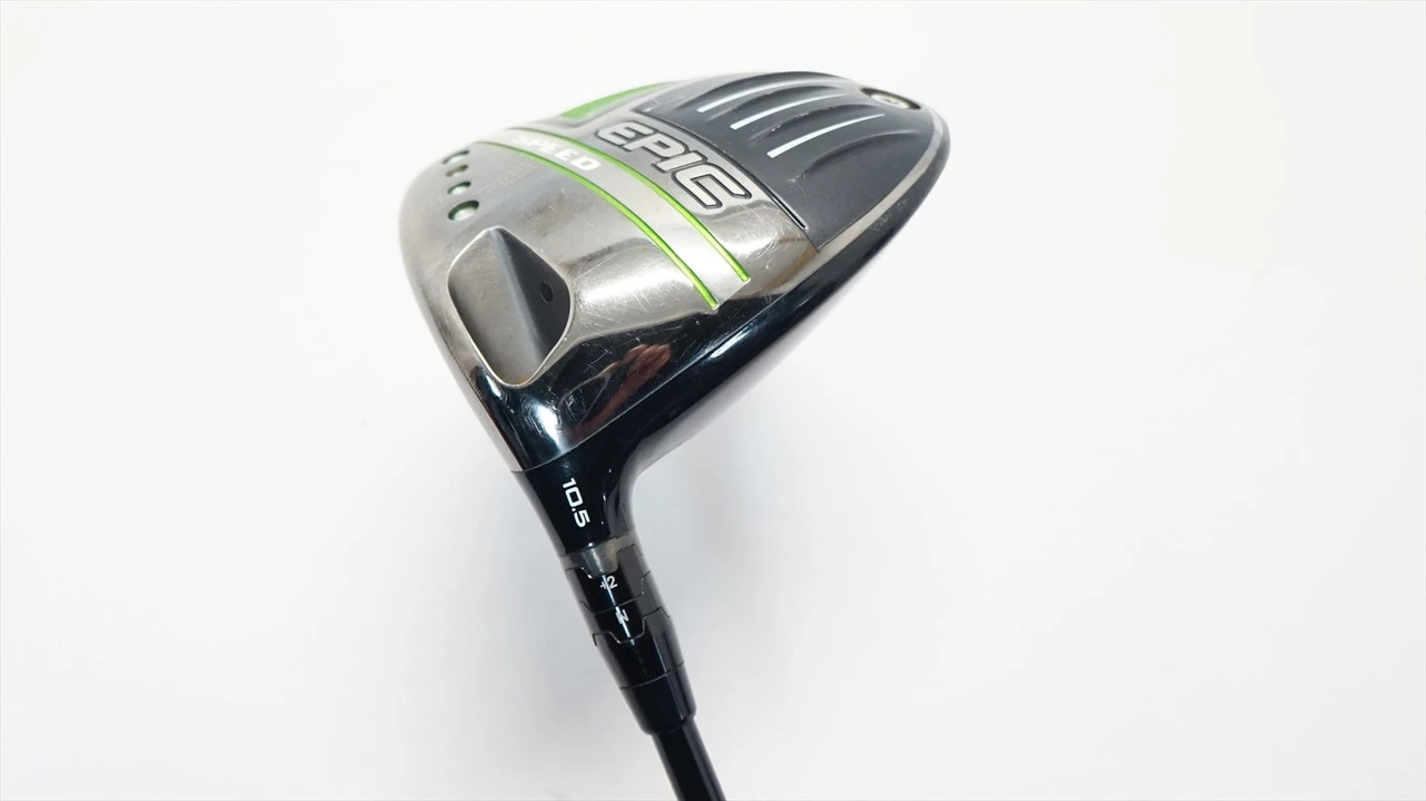 Callaway Epic Speed 10.5° Driver Stiff Flex Tensei 1064500 Good Left Hand Lh 4 Callaway Epic Speed 10.5° Driver Stiff Flex Tensei 1064500 Good Left Hand Lh - Image 2