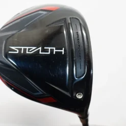 Taylormade Stealth 9° Driver Stiff Flex Rogue 1064604 Good