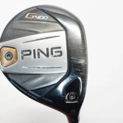 Ping G400 17.5° 5 Fairway Wood Regular Flex Aldila Nv 1064696 Fair
