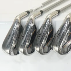 Callaway Mavrik Max Iron Set 7-Pw Ladies Flex Quaranta 40 Graphite 1065495 Fair