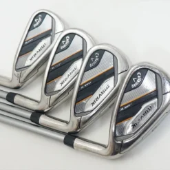 Callaway Mavrik Max Iron Set 7-Pw Ladies Flex Quaranta 40 Graphite 1065495 Fair -taylormade shop 01065495 4 32352.1677677714
