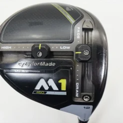 Taylormade M1 460 2017 12° Driver Regular Flex Speeder 57 Evolution 1065878 Good