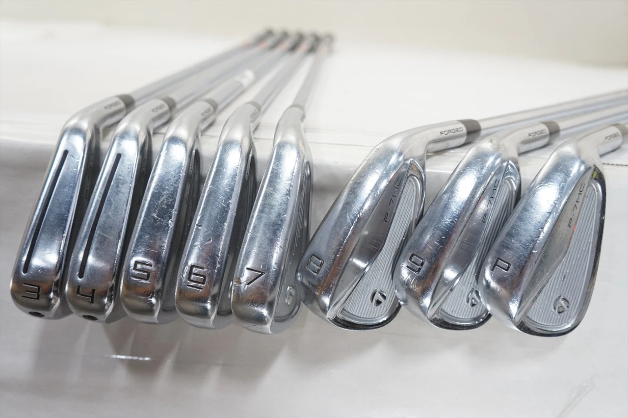 Taylormade P7Mc/P770 2020 Iron Set 3-Pw Extra Stiff Modus3 Tour105 1067177 3 Taylormade P7Mc/P770 2020 Iron Set 3-Pw Extra Stiff Modus3 Tour105 1067177