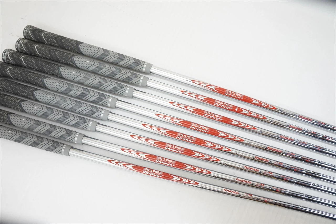 Taylormade P7Mc/P770 2020 Iron Set 3-Pw Extra Stiff Modus3 Tour105 1067177 4 Taylormade P7Mc/P770 2020 Iron Set 3-Pw Extra Stiff Modus3 Tour105 1067177 - Image 2