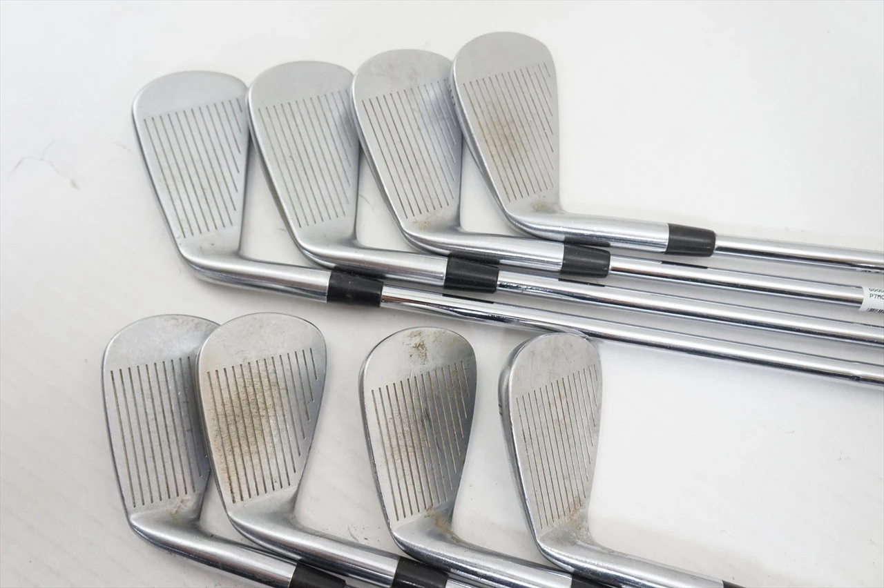 Taylormade P7Mc/P770 2020 Iron Set 3-Pw Extra Stiff Modus3 Tour105 1067177 6 Taylormade P7Mc/P770 2020 Iron Set 3-Pw Extra Stiff Modus3 Tour105 1067177 - Image 4