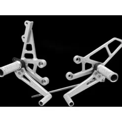 Woodcraft Rearset Kit Suzuki SV650 / S / GSXR600 / GSXR750