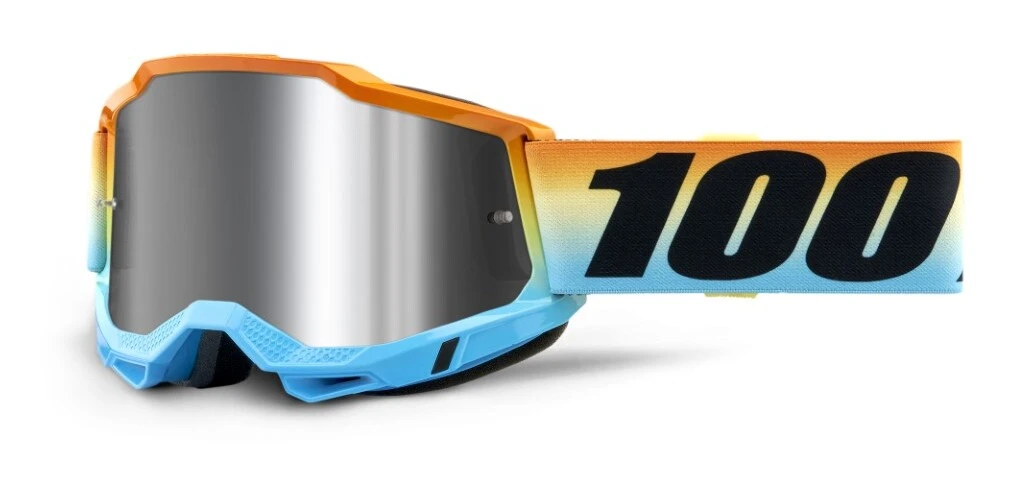 100% Youth Accuri 2 Goggles - Mirrored Lens 11 100% Youth Accuri 2 Goggles - Mirrored Lens - Image 9