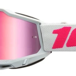 100% Youth Accuri 2 Goggles - Mirrored Lens 19 100% Youth Accuri 2 Goggles - Mirrored Lens -taylormade shop 100 accuri2 junior goggles black mirror silver 1