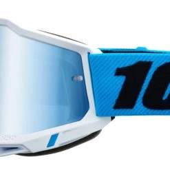 100% Youth Accuri 2 Goggles - Mirrored Lens 21 100% Youth Accuri 2 Goggles - Mirrored Lens -taylormade shop 100 accuri2 junior goggles black mirror silver 3