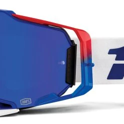 100% Armega Goggles - HiPER Mirrored Lens -taylormade shop 100 armega flcn5 hiprdmr