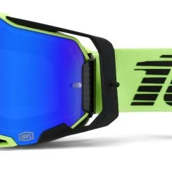 100% Armega Goggles - HiPER Mirrored Lens -taylormade shop 100 armega goggle uruma hiper lens 1