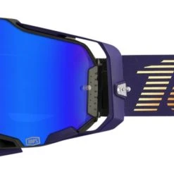 100% Armega Goggles - HiPER Mirrored Lens
