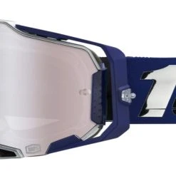 100% Armega Goggles - HiPER Mirrored Lens -taylormade shop 100 armega hiper goggles 1