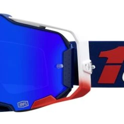 100% Armega Goggles - HiPER Mirrored Lens -taylormade shop 100 armega hiper goggles 2