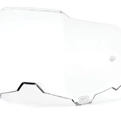 100% Armega Goggle Replacement Lens