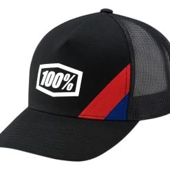 100% Cornerstone X Fit Snapback Hat