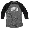100% Essential Raglan T-Shirt