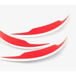 100% Forecast 2 Mud Flaps