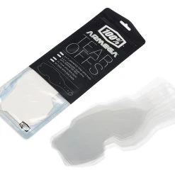 100% Goggle Tear-Offs For Armega Goggles