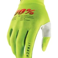 100% ITrack Gloves