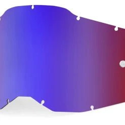100% Racecraft 2 / Accuri 2 / Strata 2 Replacement Lens - Mirrored -taylormade shop 100 racecraft2 accuri2 strata2 replacement lens mirrored 4