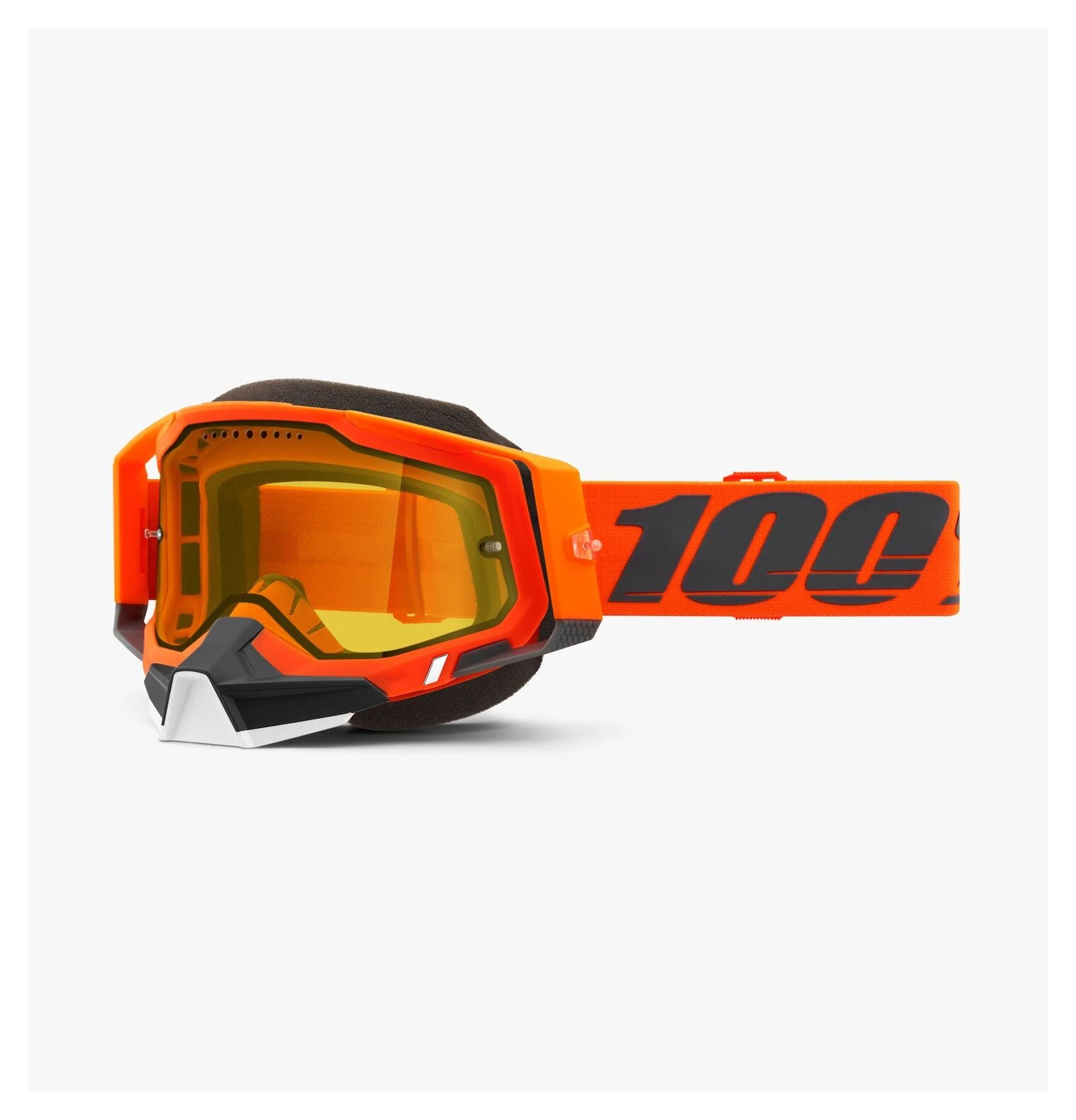 100% Racecraft 2 Snowmobile Goggles 3 100% Racecraft 2 Snowmobile Goggles