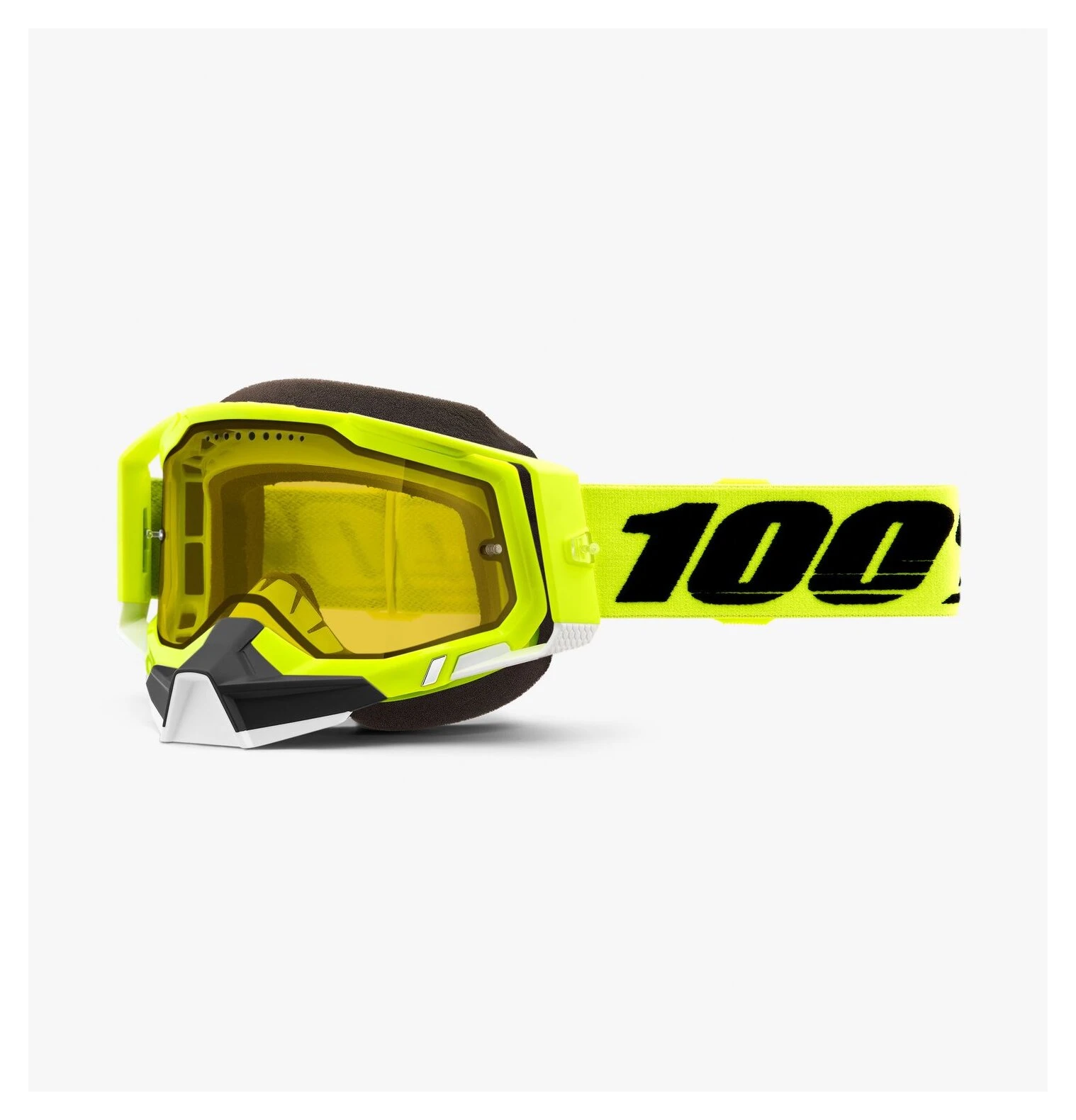 100% Racecraft 2 Snowmobile Goggles 7 100% Racecraft 2 Snowmobile Goggles - Image 5