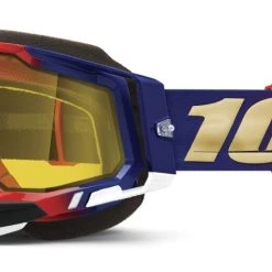 100% Racecraft 2 Snowmobile Goggles 13 100% Racecraft 2 Snowmobile Goggles -taylormade shop 100 racecraft snowmobile goggle united true lens united true gold 3