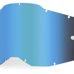 100% Racecraft 2 / Accuri 2 / Strata 2 Replacement Lens - Mirrored -taylormade shop 100 rc2 ac2 st2 lens 4