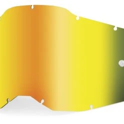 100% Racecraft 2 / Accuri 2 / Strata 2 Replacement Lens - Mirrored -taylormade shop 100 rc2 ac2 st2 lens 5