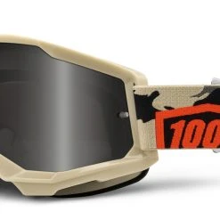 100% Strata 2 Sand Goggle -taylormade shop 100 strata2 1