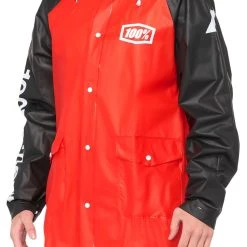 100% Torrent Mechanic's Raincoat -taylormade shop 100 torrent mechanics raincoat 4 scaled