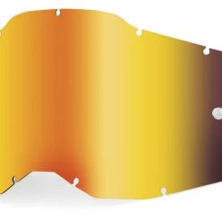 100% Youth Accuri 2 / Strata 2 Replacement Lens - Mirrored -taylormade shop 100 youth acurri2 strata2 replacement lens mirrored 1