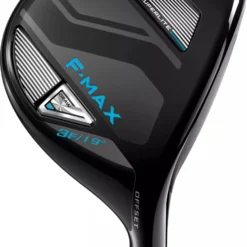Cobra F-Max Sl 23° 5 Fairway Wood Ladies Flex Superlite 50 Mint Left Hand Lh